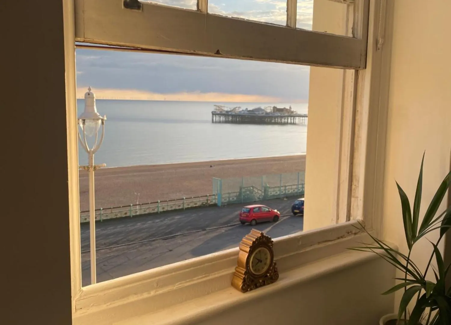 Ocean View Haven Apartment Brighton United Kingdom