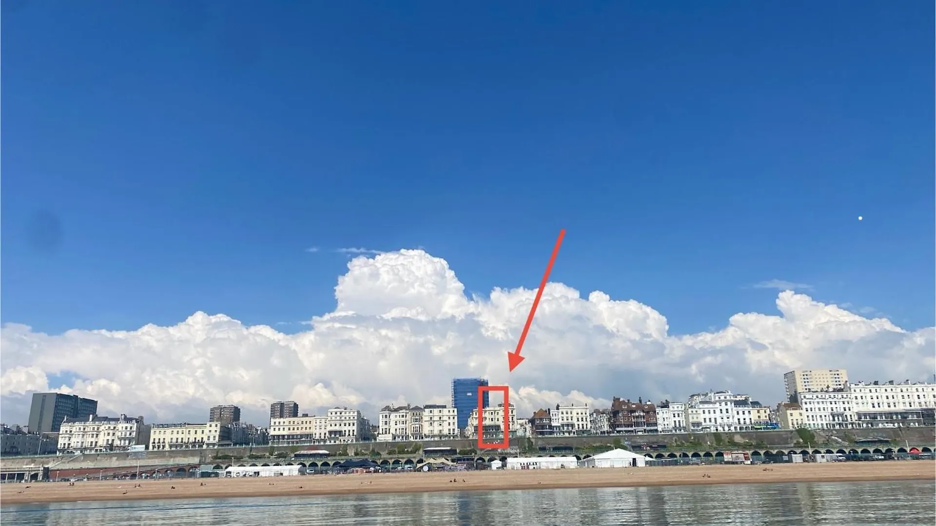 Ocean View Haven Apartment Brighton United Kingdom