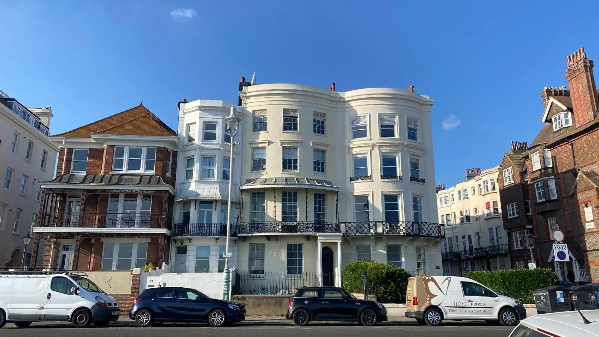 Ocean View Haven Apartment Brighton United Kingdom