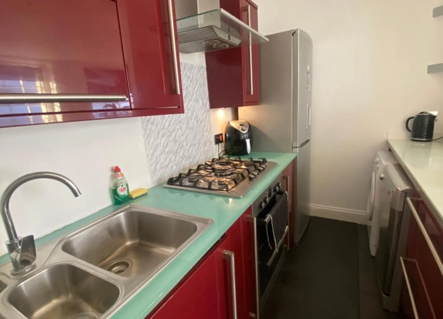 Appartement Ocean View Haven à Hove